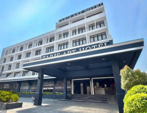 Taris Art Hotel Phrae